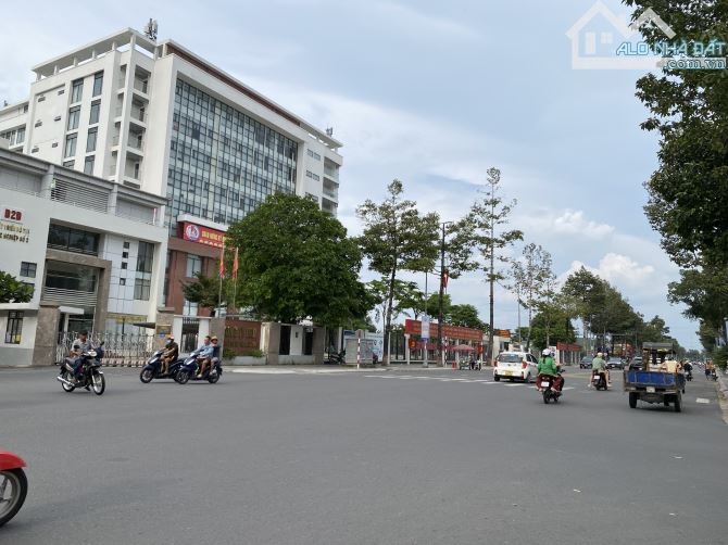 BÁN Đất 144m2 mặt tiền D9 khu D2D Võ Thị Sáu,Biên Hoà - 1