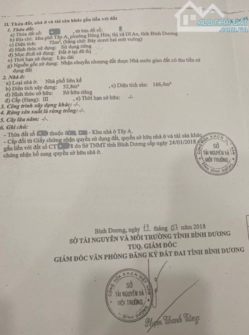 5,5 TỶ__72m2__Nhà 1T2L Hoàn Công__KDC Hoàng Hùng Võ Thị Sáu__gần Trần Hưng Đạo - 12