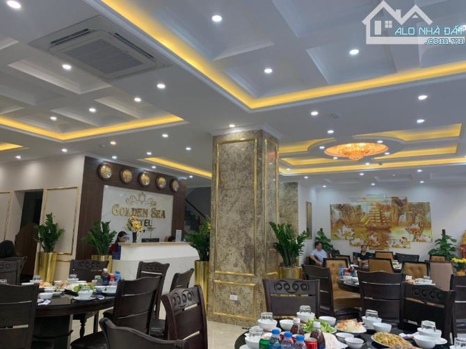 Cần tiền đầu tư nên bán gấp khách sạn 3 sao tại thành phố Hạ Long- Quảng Ninh 517m2x8T - 2