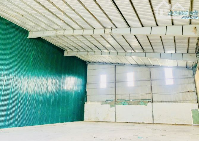 Cho thuê 510m2 kho ,xưởng trong khu công nghiệp nguyên khê - 2