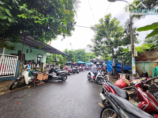 CHỦ BÁN NHANH LÔ ĐẤT KHU PHỐ CHỢ THANH QUÝT, P. ĐIỆN THẮNG TRUNG -VỊ TRÍ KINH DOANH - 2