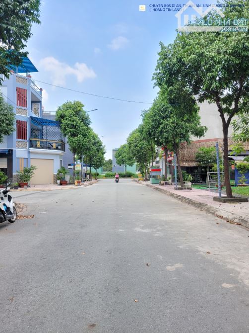 Bán đất KDC Thanh Bình, p.Bình Hòa, Tp.Thuận An 76.5m2 2.9ty TL - 2