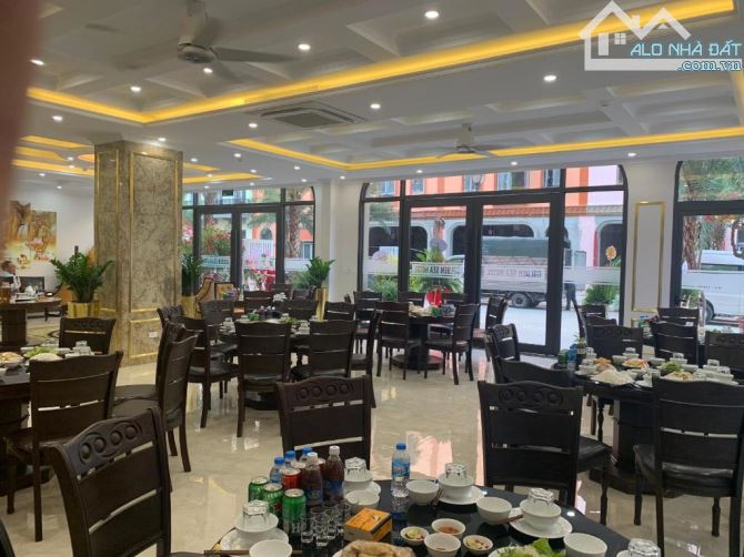 Cần tiền đầu tư nên bán gấp khách sạn 3 sao tại thành phố Hạ Long- Quảng Ninh 517m2x8T - 3