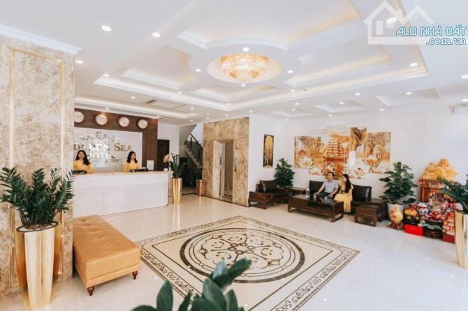 Cần tiền đầu tư nên bán gấp khách sạn 3 sao tại thành phố Hạ Long- Quảng Ninh 517m2x8T - 4