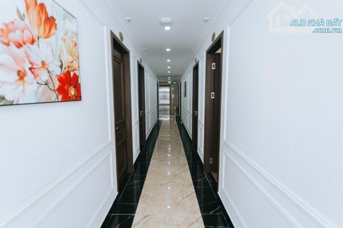 Cần tiền đầu tư nên bán gấp khách sạn 3 sao tại thành phố Hạ Long- Quảng Ninh 517m2x8T - 4