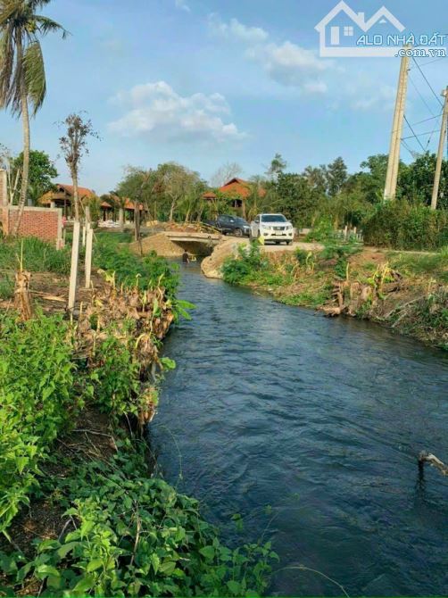 BÁN VIEW NGHĨ DƯỠNG SUỐI THỀ SÔNG RAY CẨM MỸ ĐÒNG NAI, DT 6100M2 NƯƠC QUANH NĂM - 4