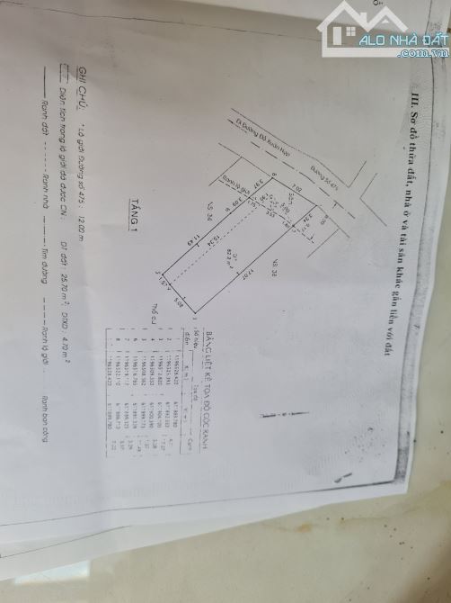 Bán đất tặng 4 phòng trọ DT 132m2 Mặt tiền đường 475, P. Phước Long B, đối diện Khang Điền - 4