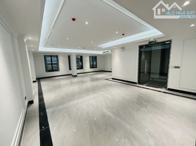 ⚜️ CỰC VIP MẶT PHỐ TRẦN KIM XUYẾN, 142M2 6T MT 16M, LÔ GÓC BỀ THẾ SIÊU KD, CHỈ 90 TỶ ⚜️ - 4
