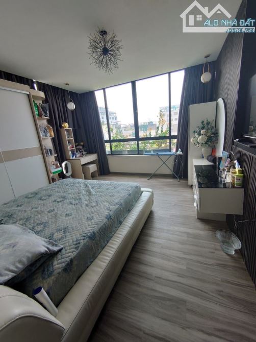 ⚜️ MẶT PHỐ, MẶT HỒ TRÚC BẠCH, 127M2 9T MT 5M, TÒA APARTMENT 21 CĂN HỘ, CHỈ 60 TỶ ⚜️ - 4