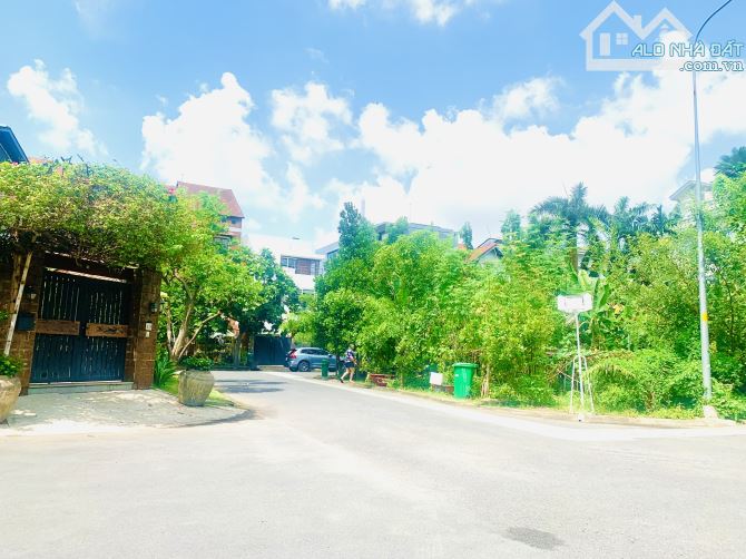 Bán Đất Biệt Thự Khu Compound Eden 118 Nguyễn Văn Hưởng,P Thảo Điền,Q2 DT:208m2(10mX21m) - 4