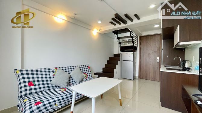 Siêu phẩm Duplex Cao Cấp Full Nội Thất Quận 7, Gần SC Vivo, Lotte, Rmit, TDTU