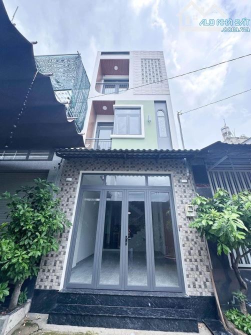 Bán nhà CCVB sổ hồng chung hẻm 620// P. Đông Hưng Thuận Q. 12 giá 1,7 tỷ/44m2 1 trệt 2L - 1