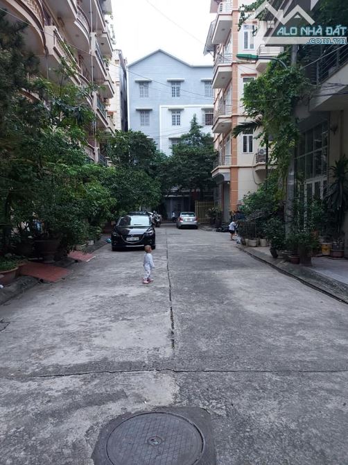 BÁN NHÀ ĐẸP 5TẦNG, 63M2 - NGUYỄN VĂN HUYÊN - TRUNG TÂM QUẬN CẦU GIẤY - MẶT NGÕ ĐẸP HƠN PHỐ - 1
