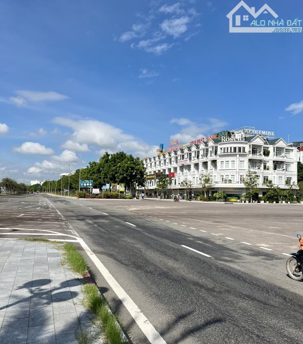 BÁN SHOPHOUSE KHU ĐÔ THỊ ĐẠI PHÚ GIA - THÀNH PHỐ BIỂN QUY NHƠN - 2