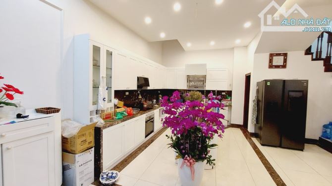 Cực hiếm siêu phẩm LK KĐT Văn Quán Lô Góc Ô Tô Kinh Doanh 135m2x5Tx20 tỷ - 4
