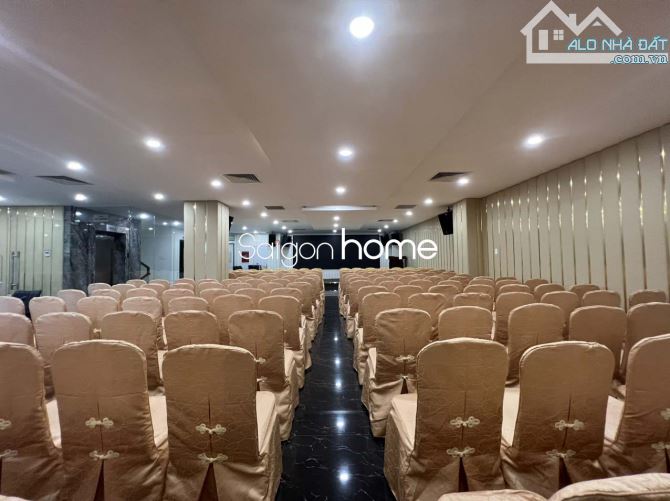 Tòa nhà văn phòng 3000m2 Hầm 7 tầng nổi Trung tâm Q2 Đầy đủ nội thất văn phòng - 8