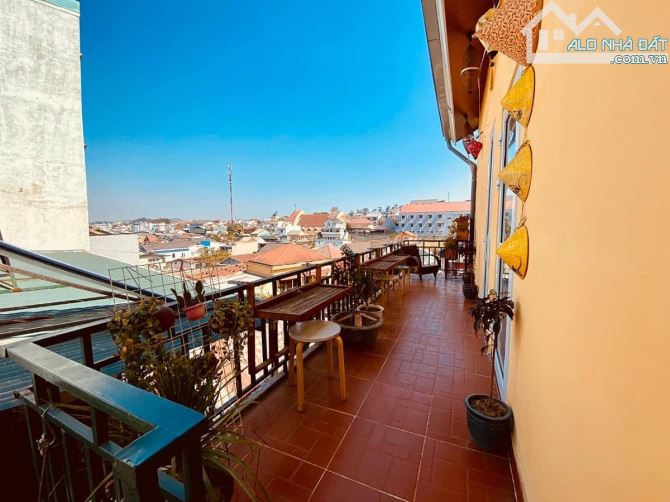 Bán Homestay đang kinh doanh có thu nhập đường Huyền Trân Công Chúa, P. 4, Đà Lạt 7,6 TỶ