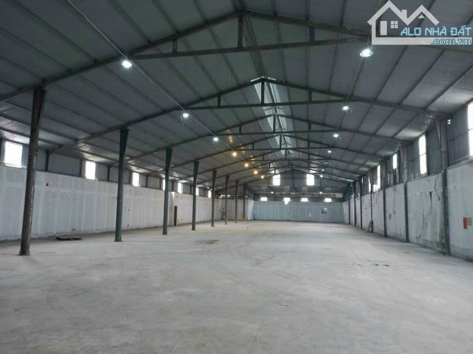 Cho thuê kho xưởng km10 đại lộ Thăng Long,gần Lê Trọng Tấn, Thiên Đường Bảo Sơn,An Khánh - 1