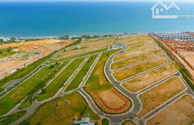 Bán nhanh Đại hạ giá-Đất nền Biệt thự 300m2-Dự án Sentosa Villa-Mũi Né-Phan Thiết - 1