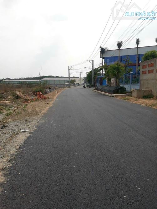 Đất 7.700m2 (full SKC 30 năm) chủ trương  Gỗ, Cơ Khí. Tân hiệp, Tân Uyên, Bình Dương - 1