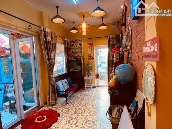Bán Homestay đang kinh doanh có thu nhập đường Huyền Trân Công Chúa, P. 4, Đà Lạt 7,6 TỶ - 1