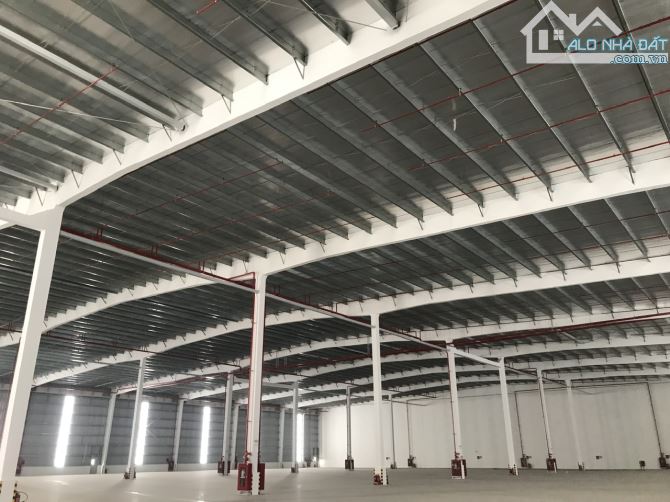 Cho thuê xưởng 16.000m2 Khu Công nghiệp Nam Sơn – Hạp Lĩnh, Bắc Ninh - 1