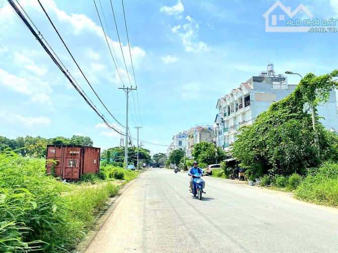 Đất mặt tiền Huỳnh Thị Đồng, 4x21m, sổ đỏ riêng - 2