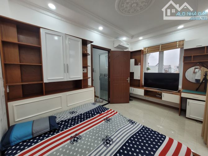 Bán căn góc hẻm xe hơi Nguyễn Văn Công gần công viên Gia Định 4 tầng 58m2 nhỉnh 6 tỷ - 3