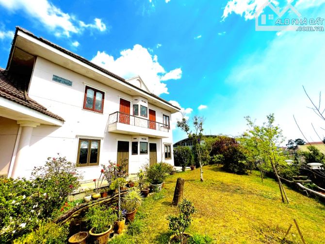 Bán biệt thự mặt tiền Sương Nguyệt Ánh phường 9 Đà Lạt View trực diện Hồ Xuân Hương - 3