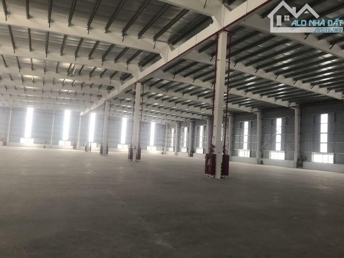 Cho thuê xưởng 16.000m2 Khu Công nghiệp Nam Sơn – Hạp Lĩnh, Bắc Ninh - 3