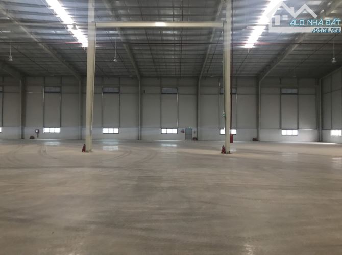 Cho thuê kho xưởng tại Yên Mỹ, Hưng Yên (Kho Xưởng tiêu chuẩn) DT đa dạng: 1000m, 30.000m2 - 4