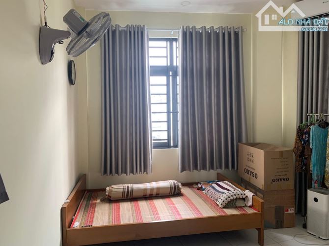 Bán căn góc hẻm xe hơi Nguyễn Văn Công gần công viên Gia Định 4 tầng 58m2 nhỉnh 6 tỷ - 4