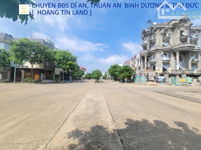 Bán đất MT đường G Trung Tâm Hành Chính Dĩ An, P.Dĩ An, TP.Dĩ An 112.5m2 7.85tyTL - 5