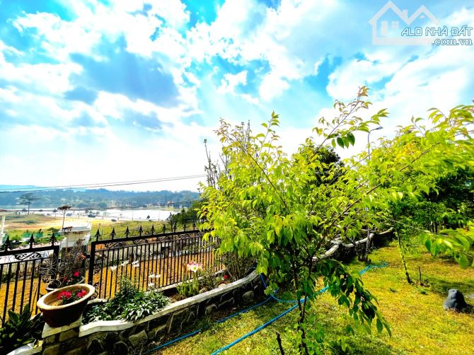Bán biệt thự mặt tiền Sương Nguyệt Ánh phường 9 Đà Lạt View trực diện Hồ Xuân Hương - 6