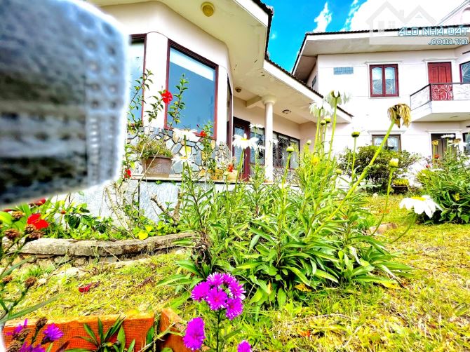 Bán biệt thự mặt tiền Sương Nguyệt Ánh phường 9 Đà Lạt View trực diện Hồ Xuân Hương - 7
