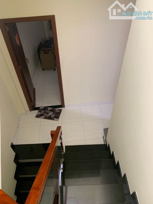 Bán căn góc hẻm xe hơi Nguyễn Văn Công gần công viên Gia Định 4 tầng 58m2 nhỉnh 6 tỷ - 8