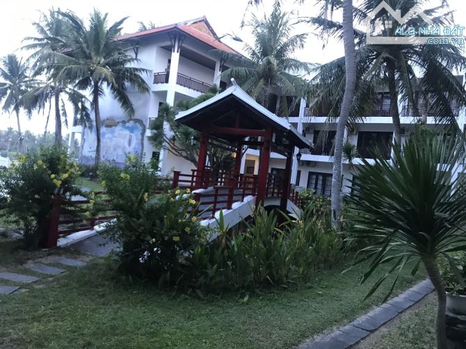 Chuyển nhượng Giá rẻ Khu Resort Khách Sạn 4 Sao VIEW Biển Thành Phố Hội An Quảng Nam