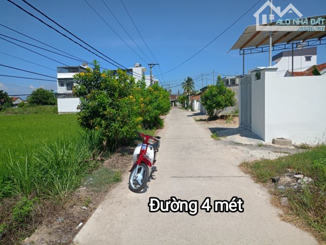 Bán đất lúa quy hoạch thổ cư Phú Ân Nam 2, Diên An, Diên Khánh. Cách đường 23/10 khoảng 38