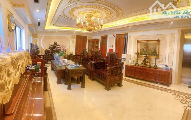 ⚜️ TÒA KHÁCH SẠN 9T MẶT PHỐ KIM MÃ THƯỢNG, BA ĐÌNH, 188M2 MT 7.5M,  CHỈ 105 TỶ ⚜️ - 1