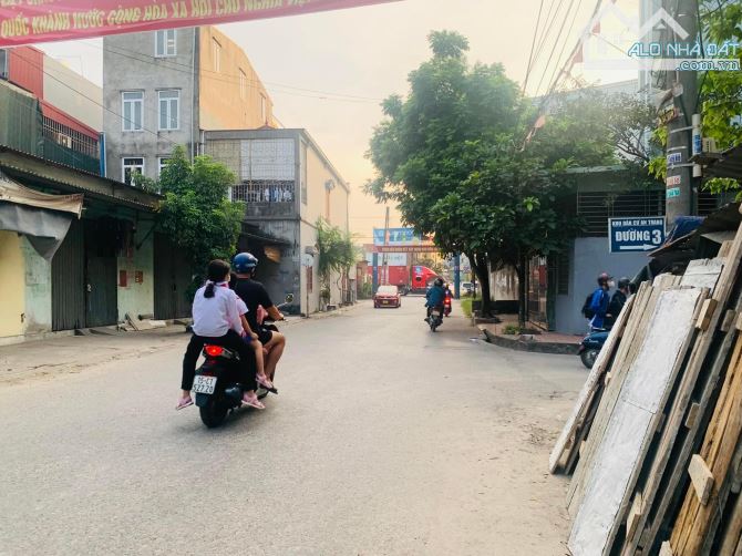 Bán lô đất hiếm đường A2 An Trang, An Dương - 2