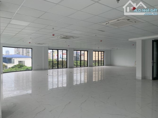 BQL cho thuê Văn Phòng mặt phố Dịch Vọng 200 m2 giá thuê chỉ từ 30 tr - 2