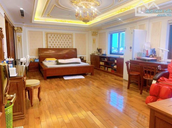 ⚜️ TÒA KHÁCH SẠN 9T MẶT PHỐ KIM MÃ THƯỢNG, BA ĐÌNH, 188M2 MT 7.5M,  CHỈ 105 TỶ ⚜️ - 2