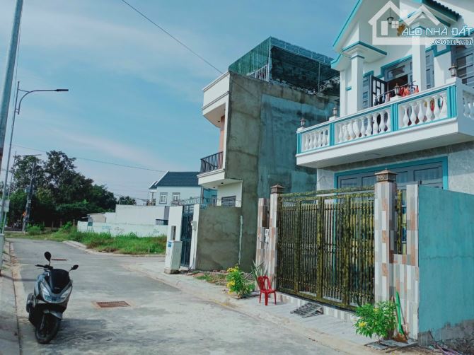 Đất nền KDC Kim Phong, Đ.Bình Mỹ Củ Chi, 84 m2, 5x17m, sổ riêng cầm tay, xây tự do, 1.8 tỷ - 1