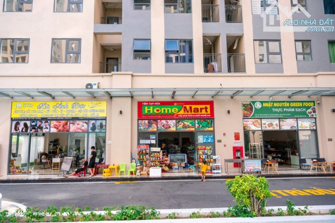 Còn 5 suất ngoại giao shophouse khối đế tầng 1, chỉ 600 triệu (30%),sở hữu lâu dài - 3