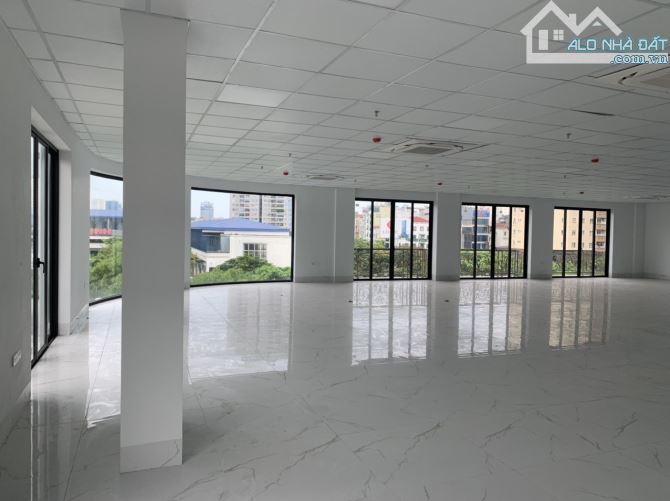 BQL cho thuê Văn Phòng mặt phố Dịch Vọng 200 m2 giá thuê chỉ từ 30 tr - 4