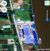Bán 3.445m2 đất SKC, đường Container, điện 3 pha, view sông lớn tại Cần Đước. Giá 15 tỷ TL