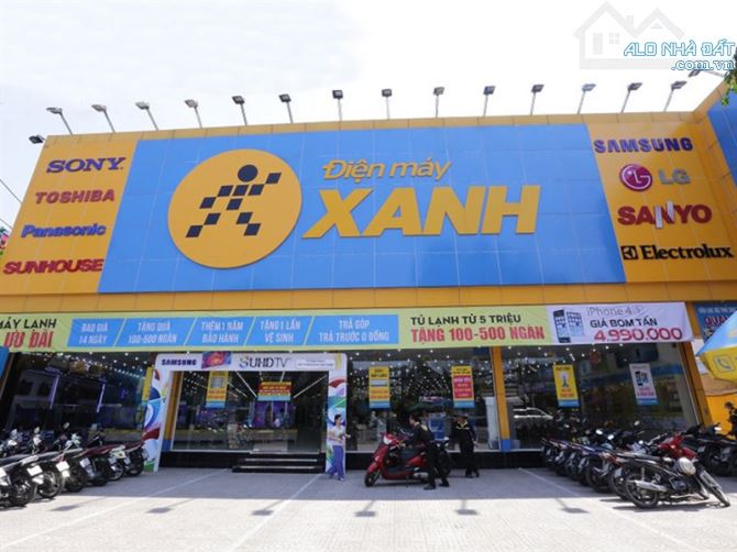 Cần bán nhà 2 mặt tiền cách mạng tháng 8, phường 11, quận 3 - DTSD 2000m2 giá 288 tỷ