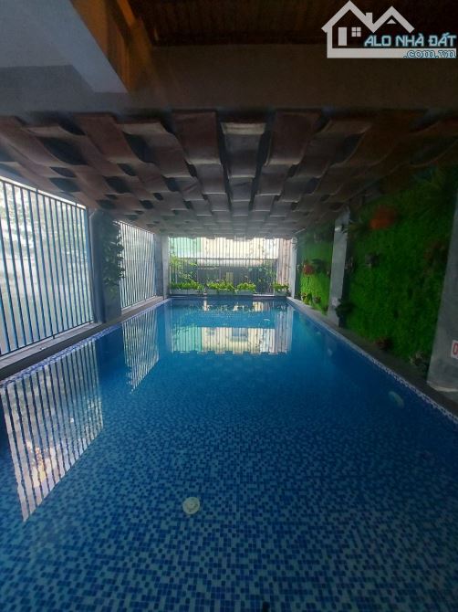 Bán Gấp Toà Căn Hộ Đường 30 Tháng 4, 8 Tầng Thang Máy, Hồ Bơi, Dòng Tiền Khủng