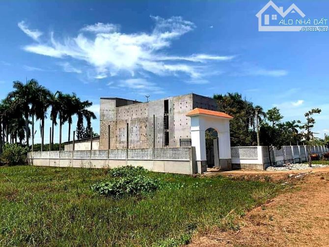 Cần bán đất mặt tiền Sông Sài Gòn xã Trung An Củ Chi 74x73 tổng 5027m2 200m thổ cư - 1