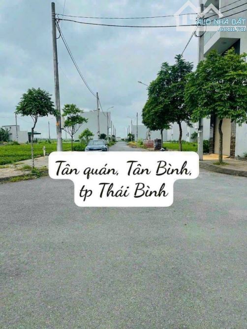 Bán tái định cư Tân Quán, Tân Bình, thành phố Thái Bình - 2